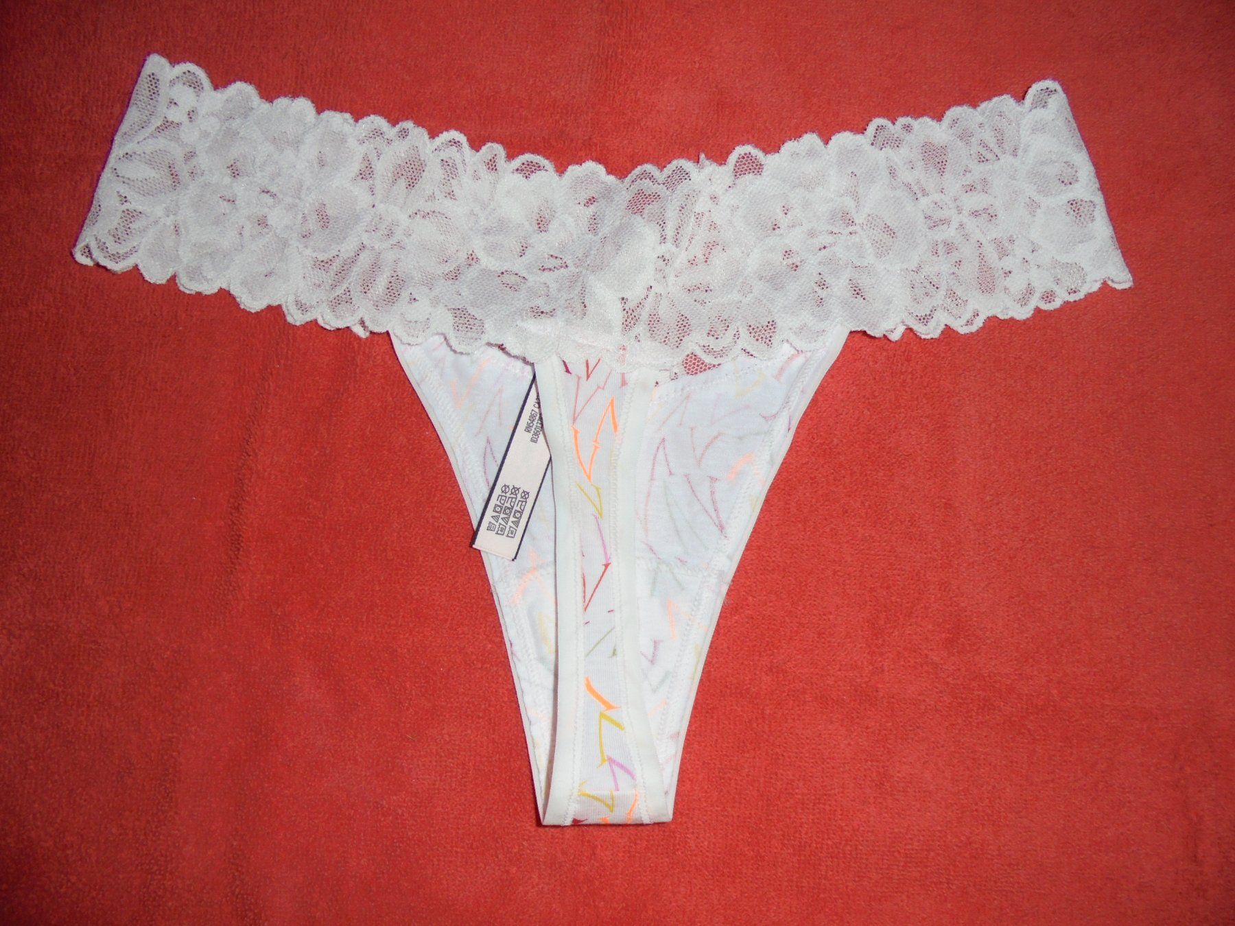 Victoria's Secret Altra biancheria intima: VICTORIA'S SECRET THONG, M, NEU – Nuovo e nell'imballaggio originale da Aarau Rohr venduto da PinkSchwein 3