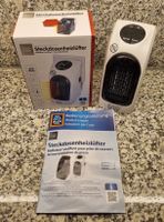 Mini Heizlüfter für Steckdose - Ideal für kalte Winter!