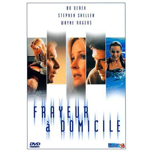Tutti i DVDs: FRAYEUR A DOMICILE, avec Bo Derek – Usato da La Chaux-de-Fonds venduto da HarryLime