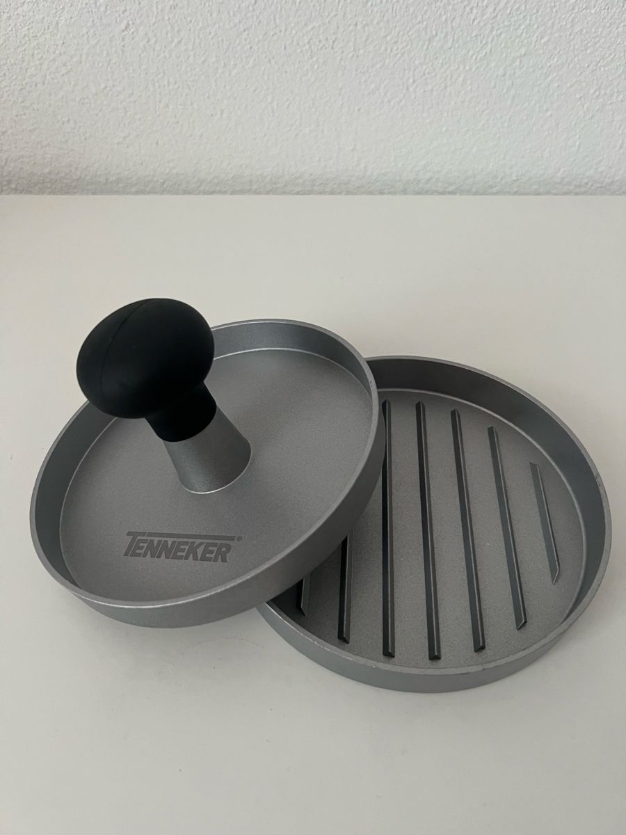 Elettrodomestici da cucina: TENNEKER BURGERPRESSE – Nuovo (secondo la descrizione) da Luzern venduto da sr.luzern