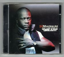 H Magnum Dream Avant l'Album Gotham City Hip-Hop CD