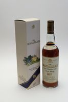 Macallan Sherry 18 years 1977