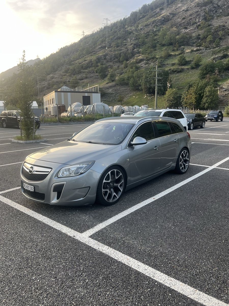 Opel Automobili: Opel Insignia OPC 4x4 – Usato da Mörel venduto da TiagoCardoso01 2