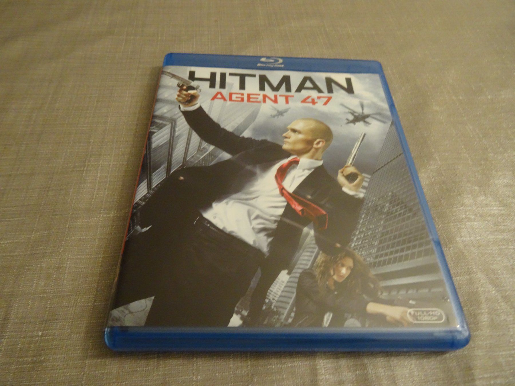 Tutti i DVDs: Hitman: Agent 47 - Blu-Ray – Usato da Olten venduto da Disc-Verkauf