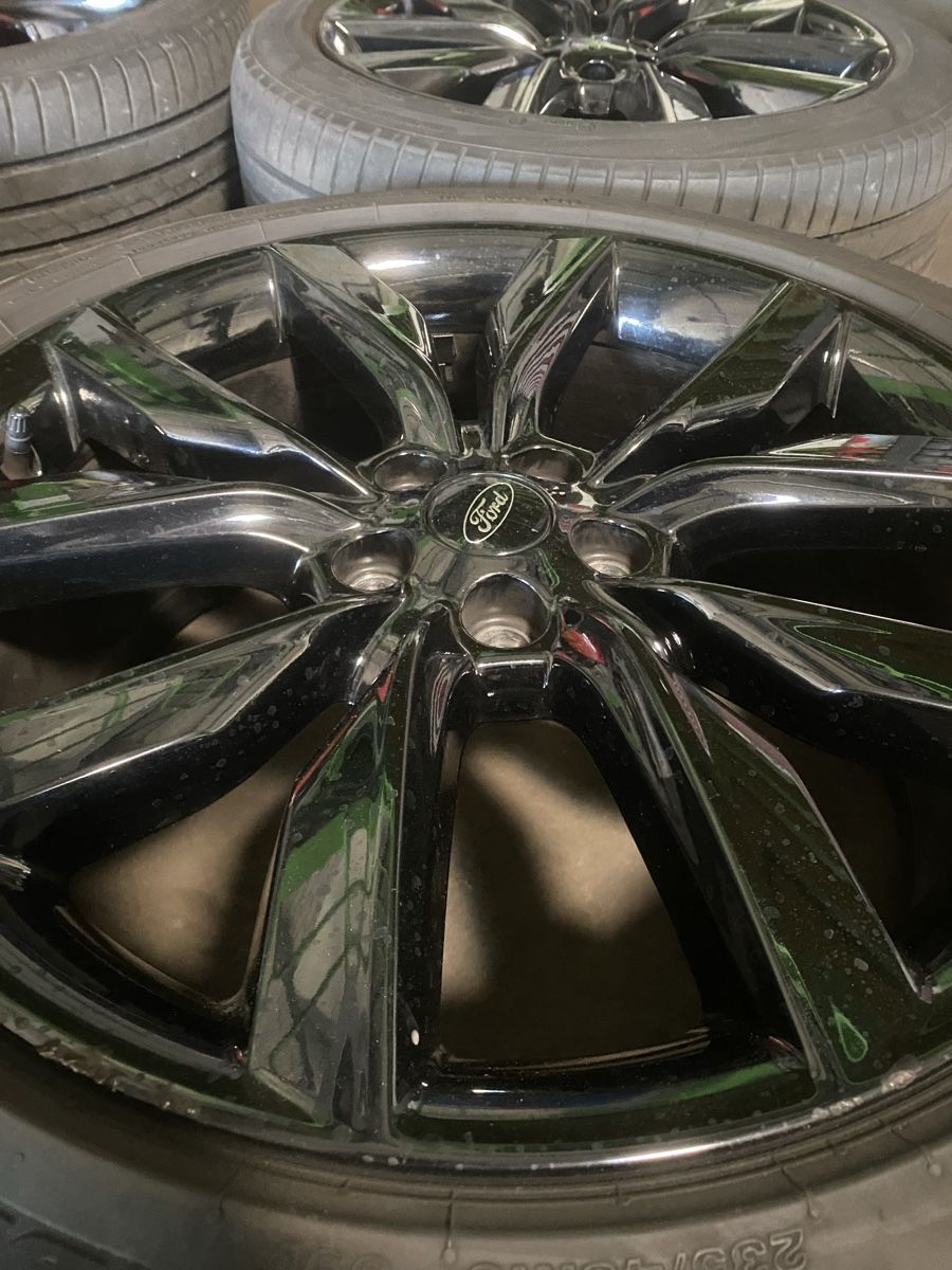 Ford Pneumatici & Ruote complete: Ford Kuga Rad – Usato da Rengg venduto da ili_y8wq 2