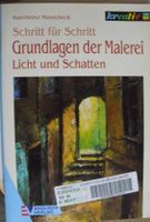 Malbuch Schritt für Schritt Grundlagen der Malerei