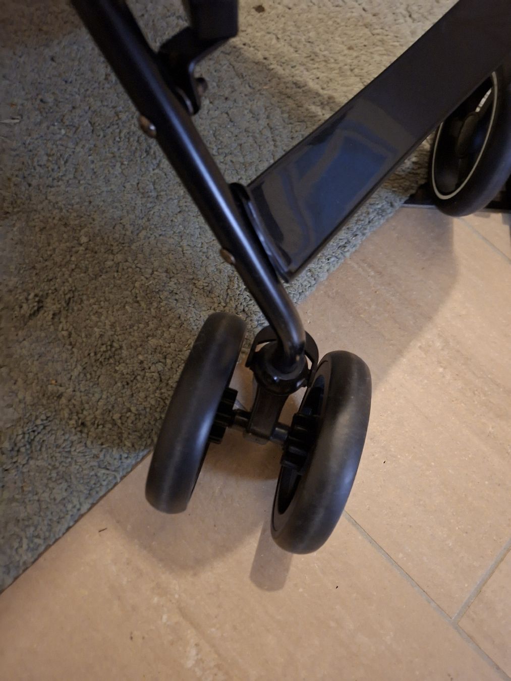 Carrozzine: Kinder Buggy – Usato da Meinisberg venduto da Destiny1972 2