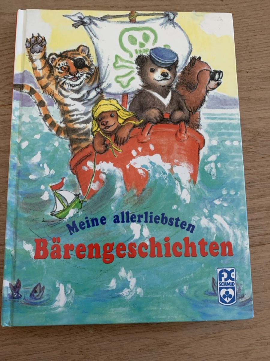 Libri: Meine allerliebste Bärengeschichte – Nuovo (secondo la descrizione) da St. Gallen venduto da Jvegas