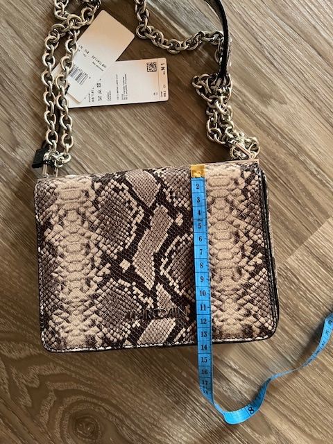Marc Cain Borse da donna: Marccain  -  Elegante Leder Tasche - neu – Nuovo (secondo la descrizione) da Neerach venduto da romiping 7
