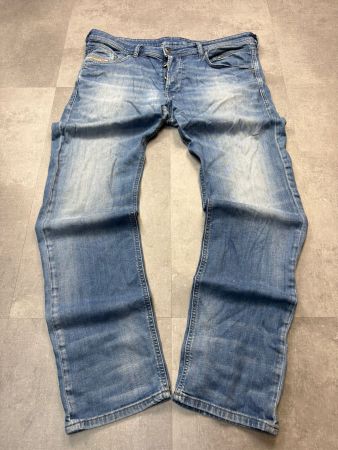 Vintage Diesel Straight Baggy Jeans (XL)
