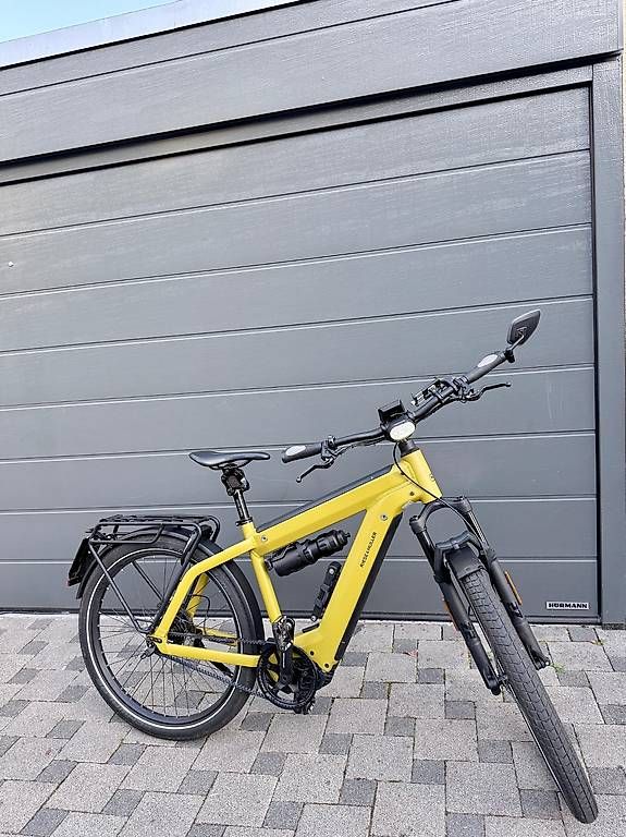 Biciclette: Riese & Müller Supercharger GT rohloff HS – Usato da Basel venduto da in4sell 2