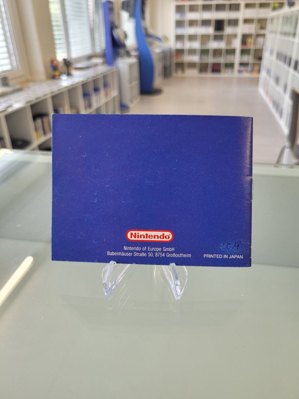 Spiele: Spielanleitung / R-Type, Game Boy – Gebraucht aus Uezwil von -Retrogames- 1
