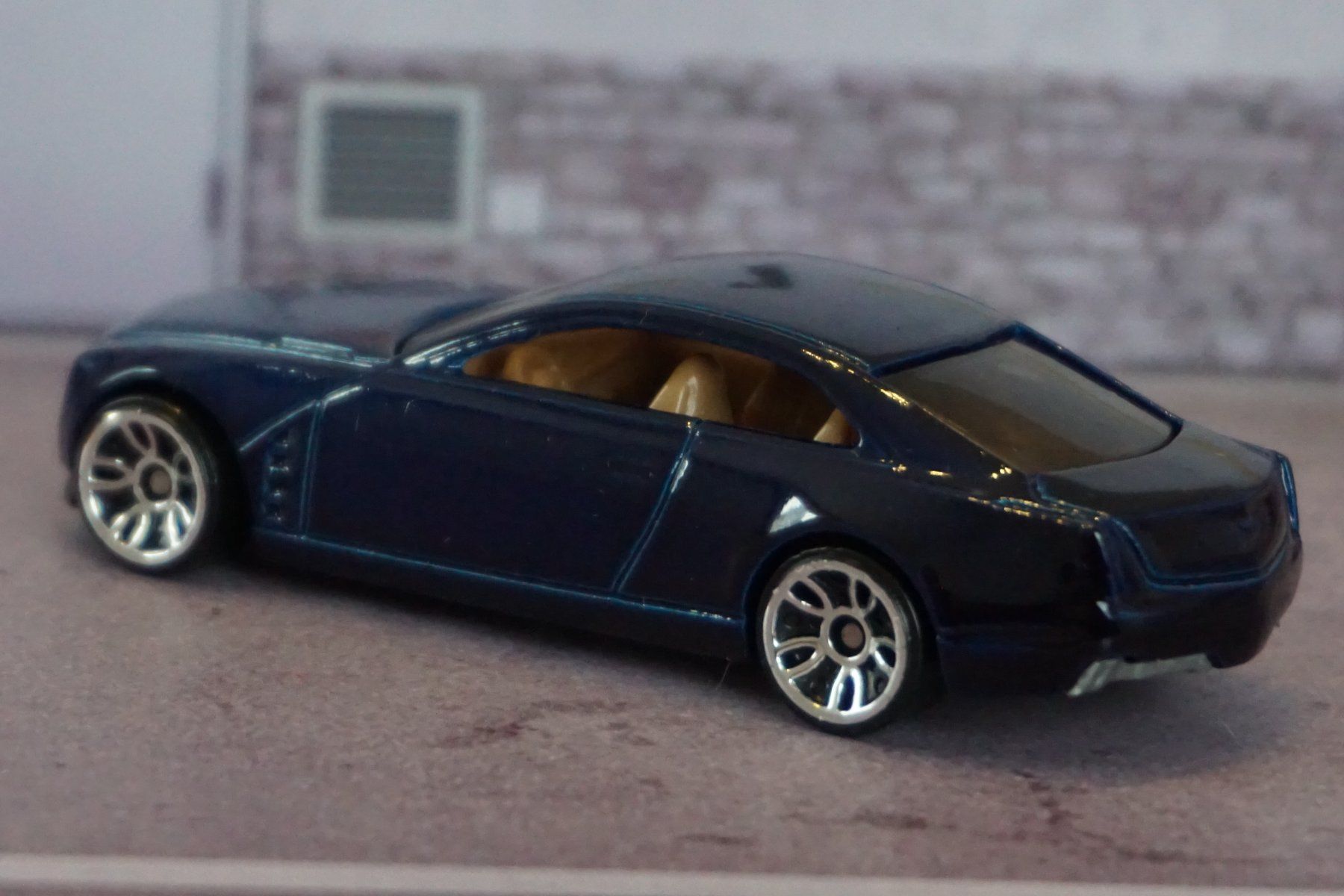 Hot Wheels Modellini d'auto: HotWheels Cadillac Elmiraj COOL !!!!!!!! – Usato da Reiden venduto da Doppeldecker69 1