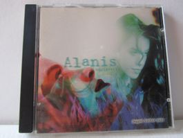 Alanis Morissette, CD, jagged little pill