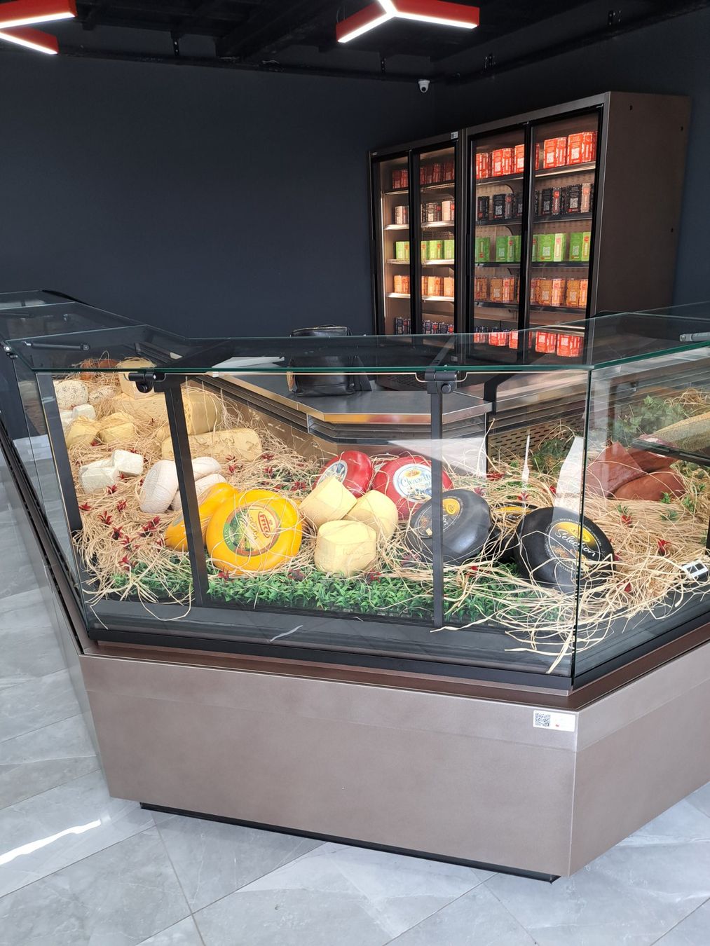 Vetrine: Meztger Vitrine – Nuovo e nell'imballaggio originale da Baar venduto da inf_5qpq