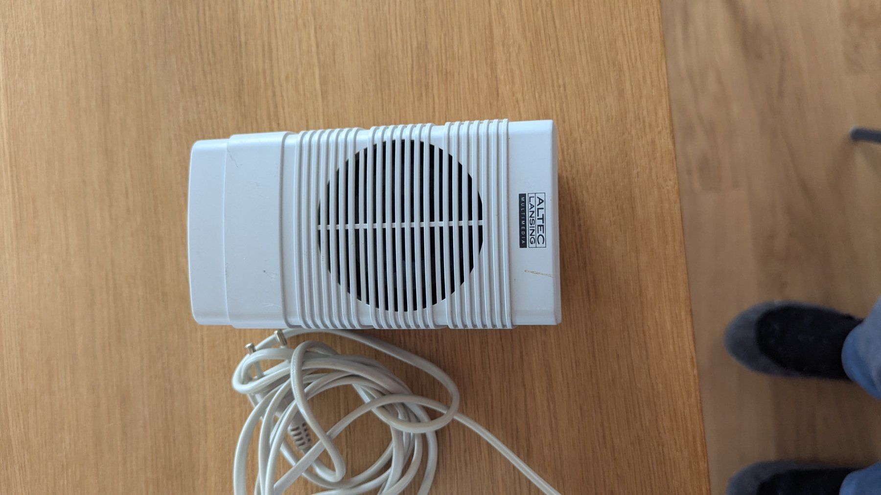 Altec Lansing Casse acustiche: Altec PC Lautsprecher 2.1 – Usato da Weinfelden venduto da mama55 3