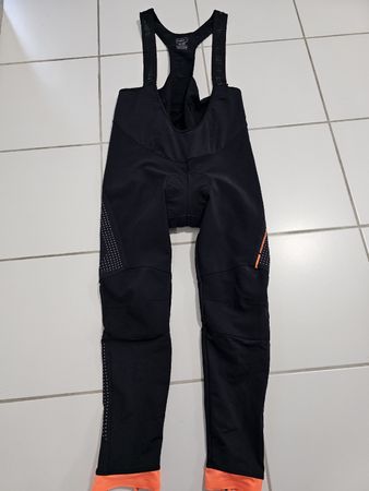 Stoke Velohose schwarz 2XL, sehr guter Zustand