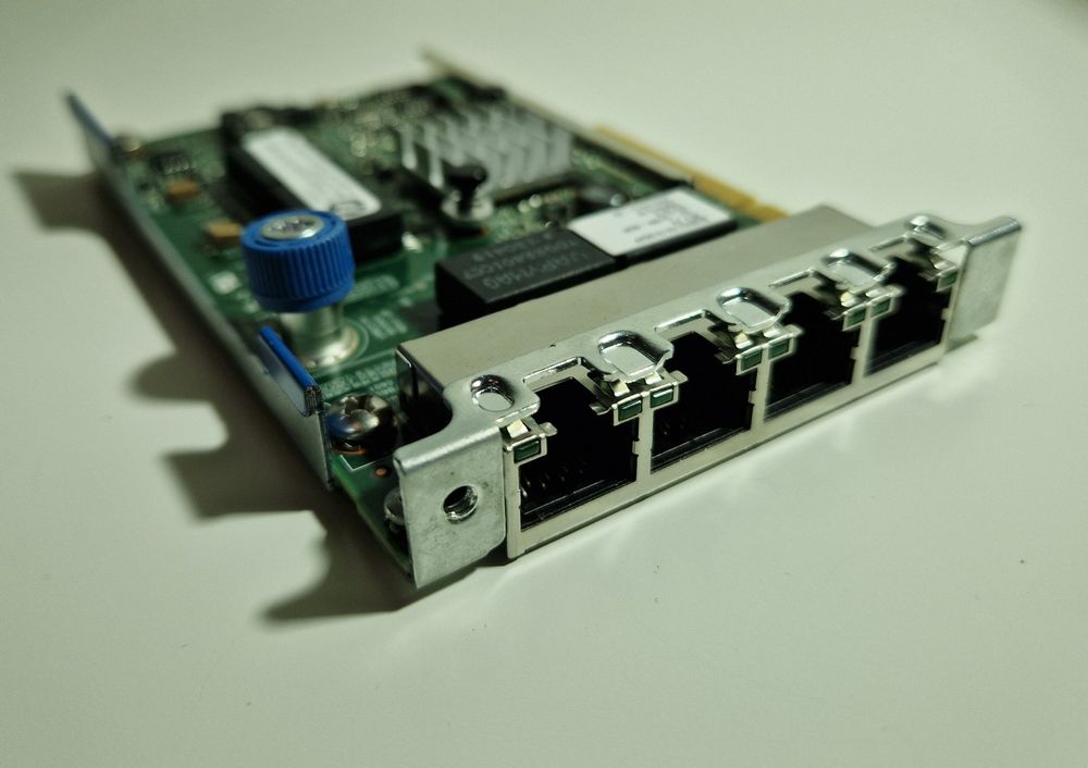 HP/HPE 331FLR 4Port 1GbE Flexible LOM Card 634025001 Kaufen auf Ricardo