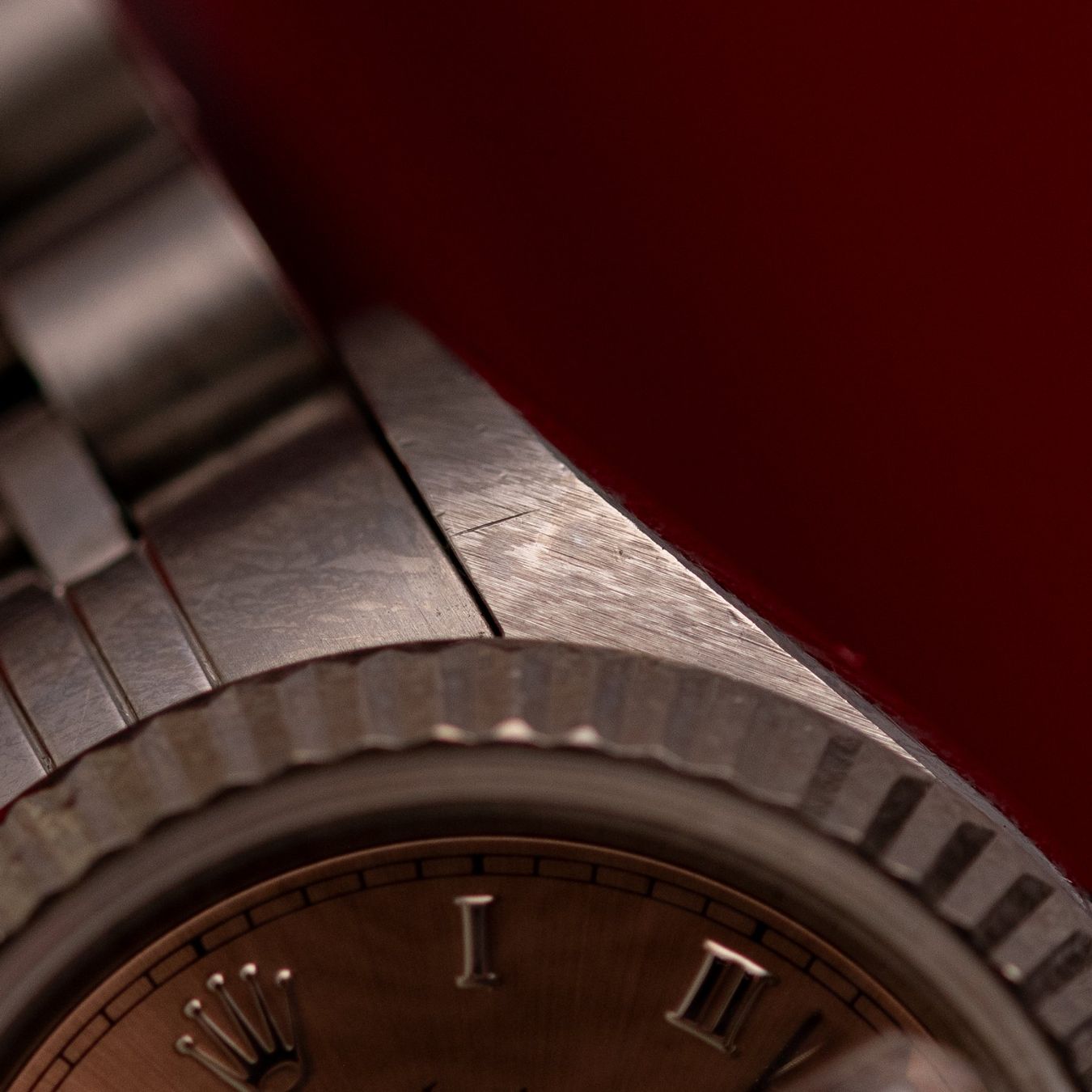Rolex Uhren: Rolex Datejust 26 / 69174/ Salmon Dial / 1997 / Full Set – Gebraucht aus Luzern von PrimeSwissTime 4