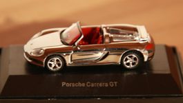 1:87 Porsche GT Silber