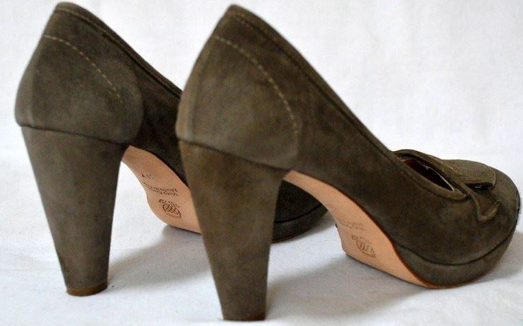 Navyboot Damenschuhe: Pumps Navyboot .37 – Gebraucht aus Collonges von Auganien 6