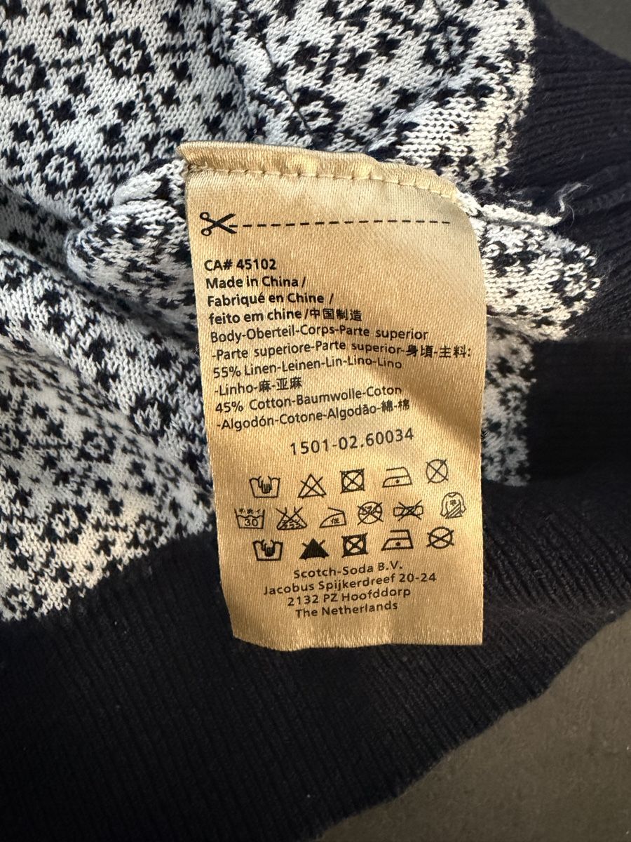 Maglioni & Felpe: Pullover Scotch und Soda Grösse S  – Usato da Frauenfeld venduto da Reto89 4
