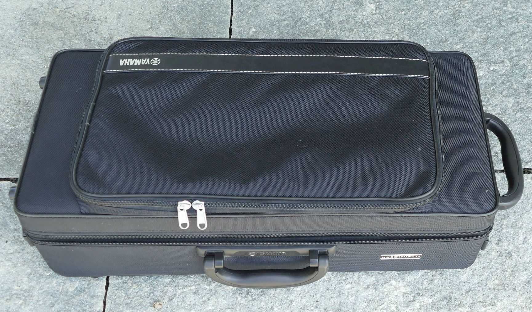 Yamaha Musikinstrumente: Altsaxofon Yamaha YAS-480 – Gebraucht aus Knonau von guertler_a 5