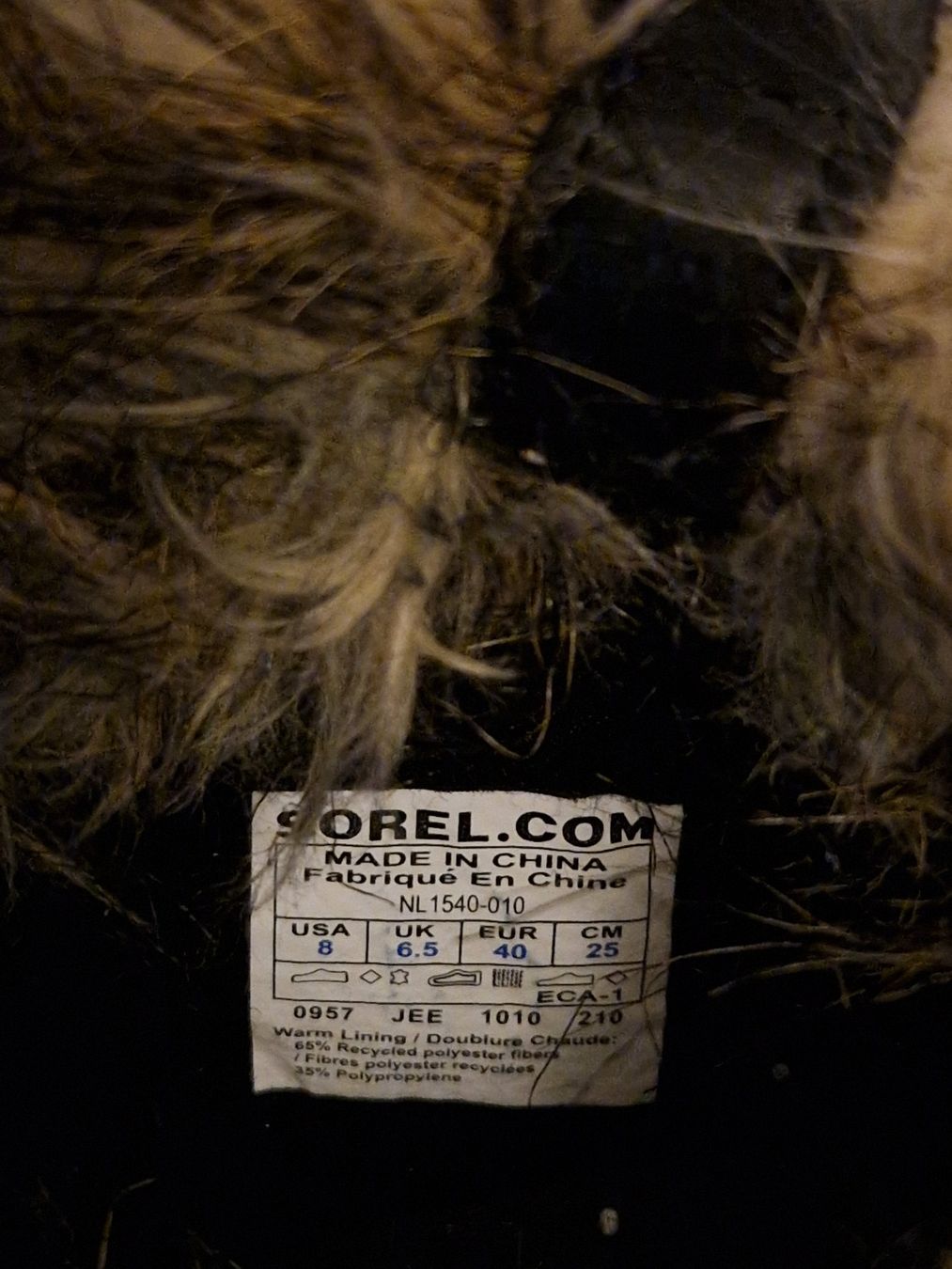 Sorel Scarpe da donna: Sorel Winterstiefel – Usato da Horgen venduto da lemisk 1