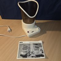 Gesundheit Gesichtssauna PC 80 - Wellness für Zuhause!