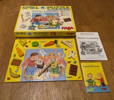 Spiel & Puzzle - Kleiner Lachzahn HABA (ab 3 Jahren)