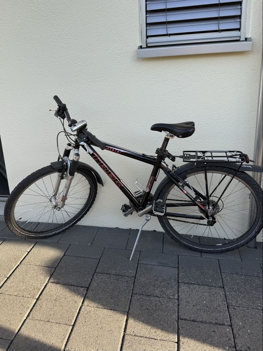 Trek Velos: Trek – Gebraucht aus Hubersdorf von fredy320 1