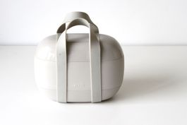 Alessi Lunchbox "Food à porter" - für Mikrowellen geeignet