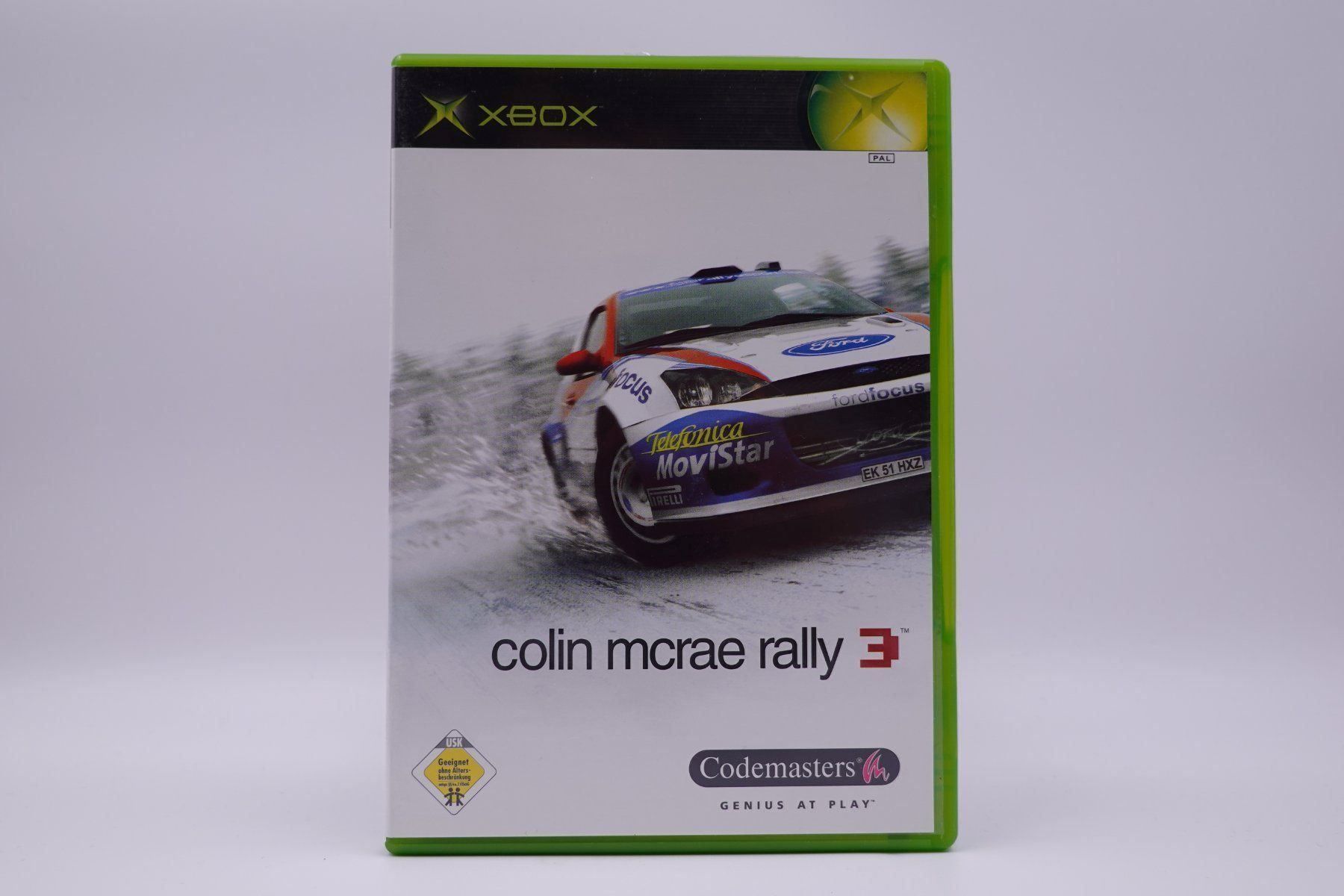 Microsoft Giochi: Colin Mcrae Rally 3 (XBOX) – Usato da Herisau venduto da ZelliZone