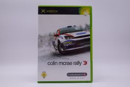 Colin Mcrae Rally 3 (XBOX)