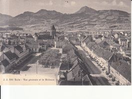 Bulle ca. 1910