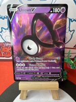 POKÉMON / Unown V / Silver Tempest 🇺🇸