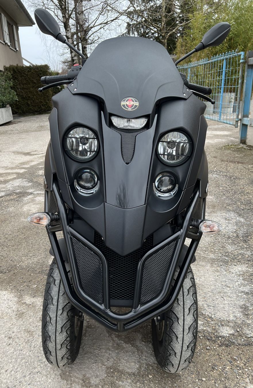 Gilera Scooters: Gilera Fuoco 500 scooter 3 roues – Gebraucht aus Le Landeron von Pimsss 2