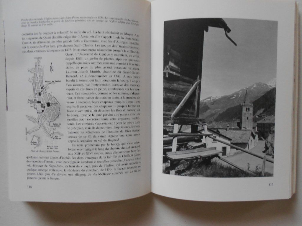 Bücher: Randonnées Valaisannes  1 & 2 – Gebraucht aus Bex von Giorgiob 5