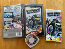 Motorstorm Artic Edge (CIB)