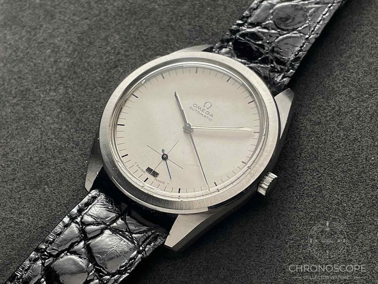 Omega Orologi: Omega Seamaster Observatory Competition Contender – Usato da Luzern venduto da ChronoScope6004 5