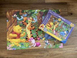 Ravensburger Winnie the Pooh Puzzle 125 pcs