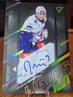 ZSC Lions Lights Out Signature Vinzenz Rohrer 39/65