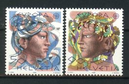 1986, Europa ** (1)