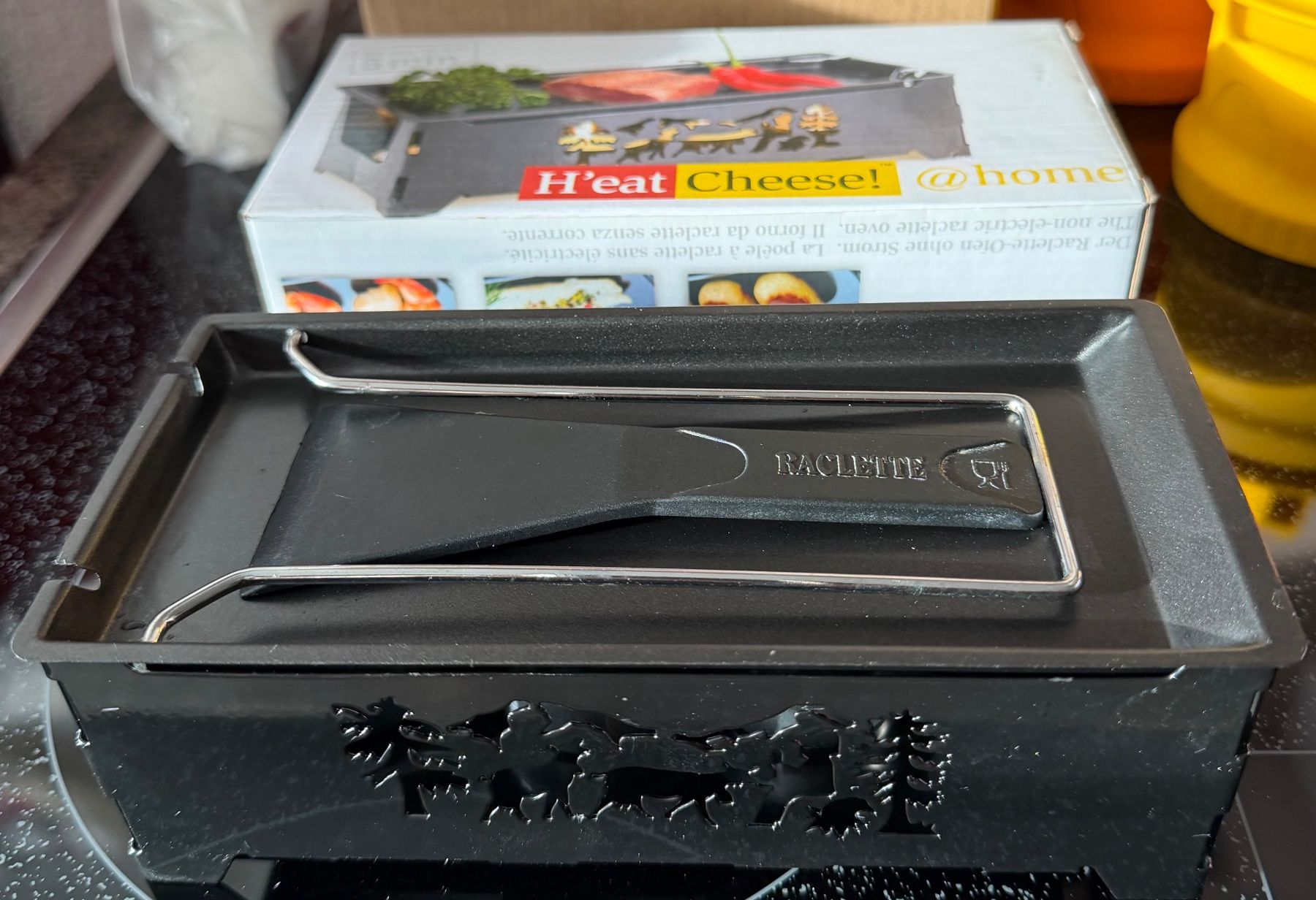 Elettrodomestici da cucina: Raclette Ofen 1x gebraucht – Usato da Basel venduto da Kanako