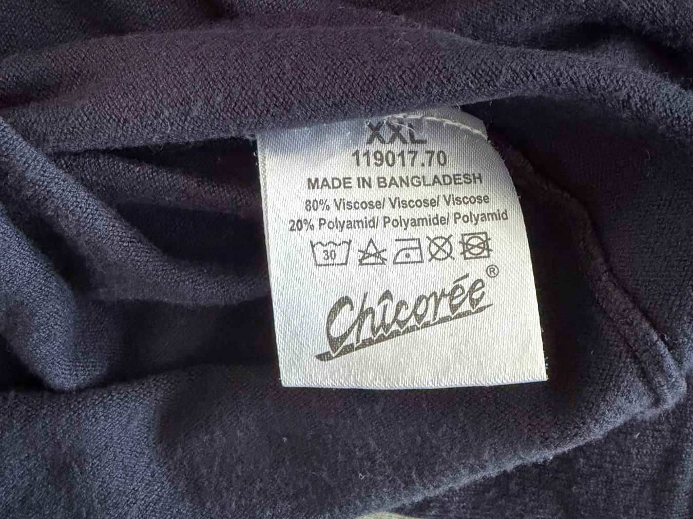 Pullover & Sweatshirts: Damenpulli Gr. XXL blau – Gebraucht aus Obergösgen von Andre118 2
