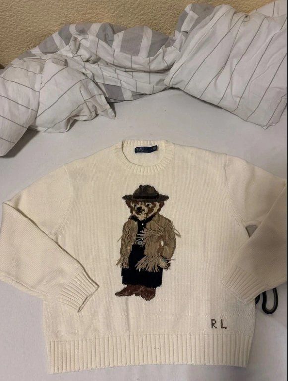 Ralph Lauren Maglioni & Felpe: Ralph Lauren Strickpullover Grösse M Wie Neu – Nuovo (secondo la descrizione) da Allschwil venduto da ale_99l7