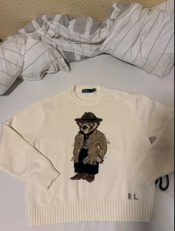 Ralph Lauren Strickpullover Grösse M Wie Neu
