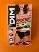 DIM Protect, Menstruations-Slip, Grösse 46/48, Farbe Schwarz