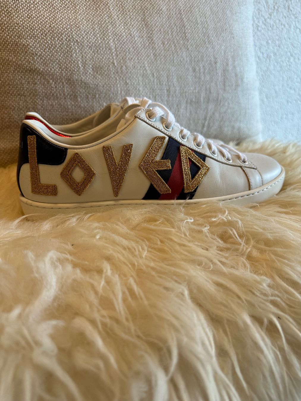 Gucci Scarpe da donna: Gucci Loved Sneaker Gr. 38 – Usato da Rupperswil venduto da Bienchen022
