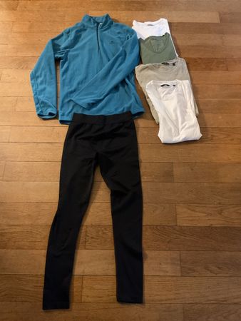 6 Stk Kleider Herren Gr. S Kleiderset Kleiderpaket